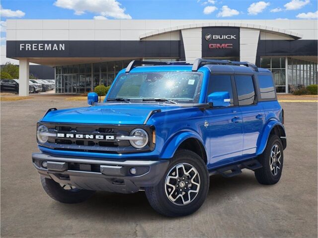 2023 Ford Bronco Grapevine TX