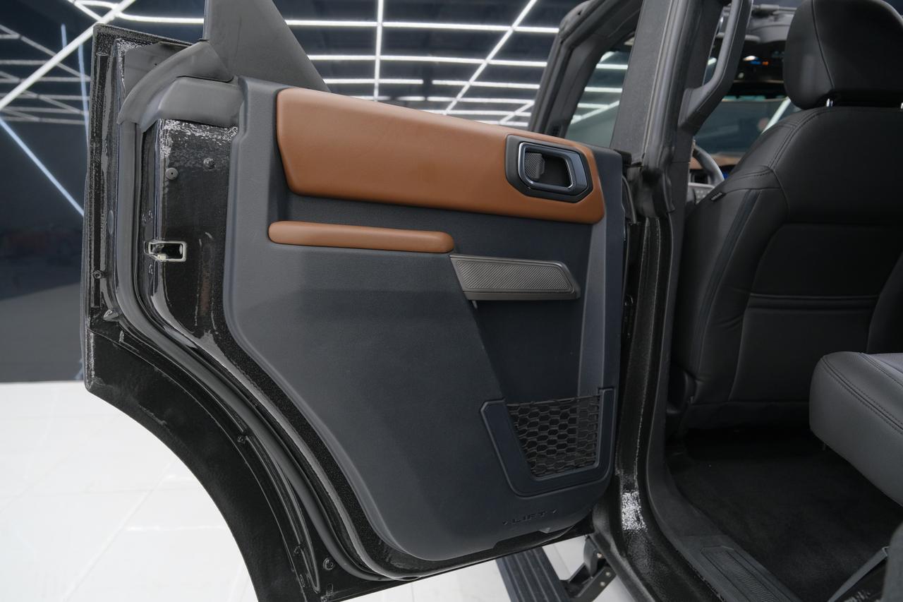 2023 Ford Bronco Miami FL