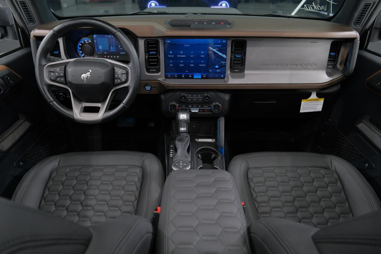 2023 Ford Bronco Miami FL