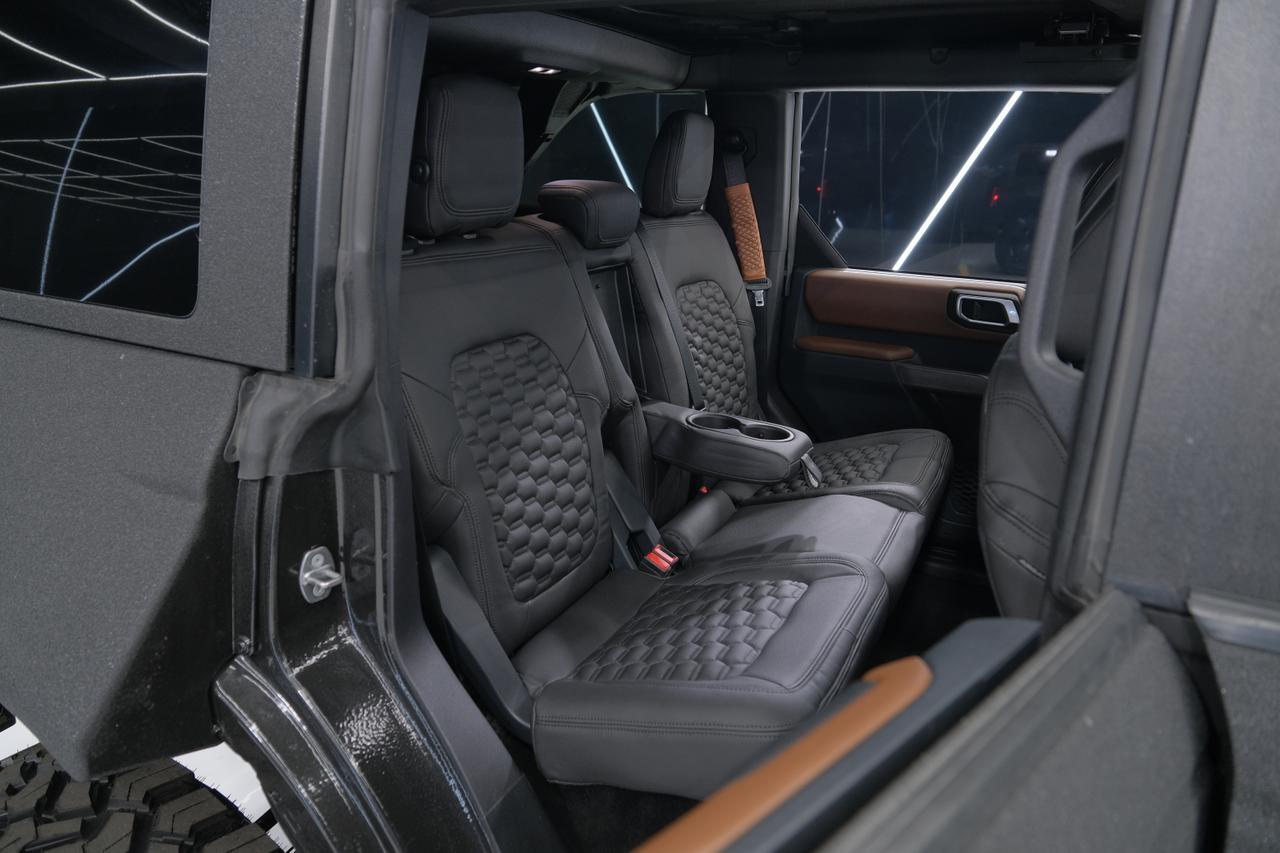 2023 Ford Bronco Miami FL