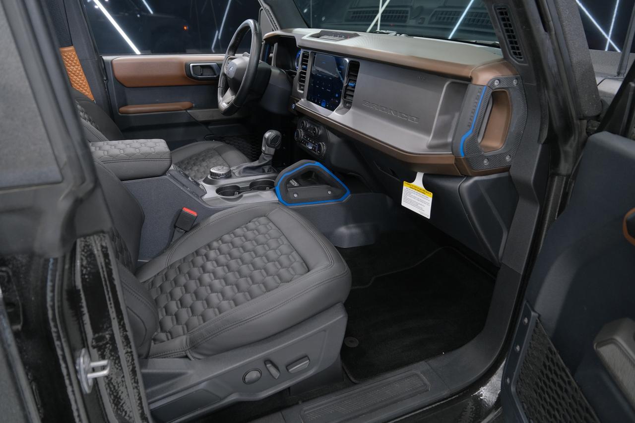 2023 Ford Bronco Miami FL