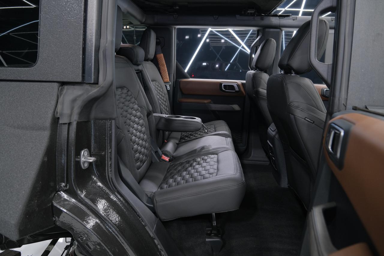 2023 Ford Bronco Miami FL