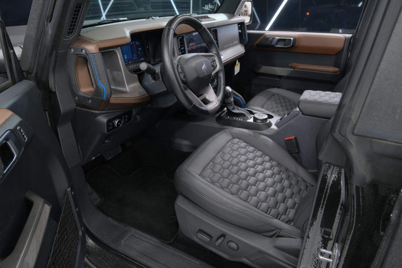 2023 Ford Bronco Miami FL