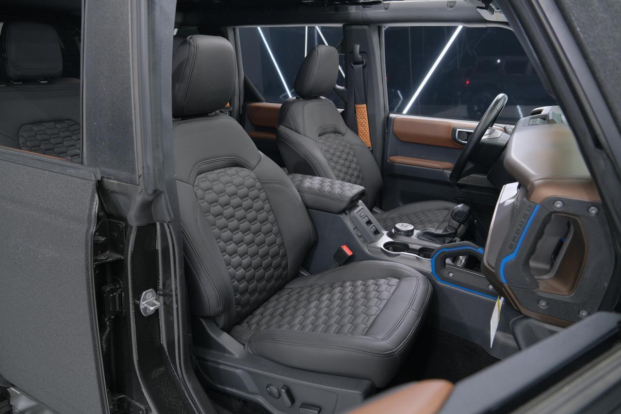 2023 Ford Bronco Miami FL