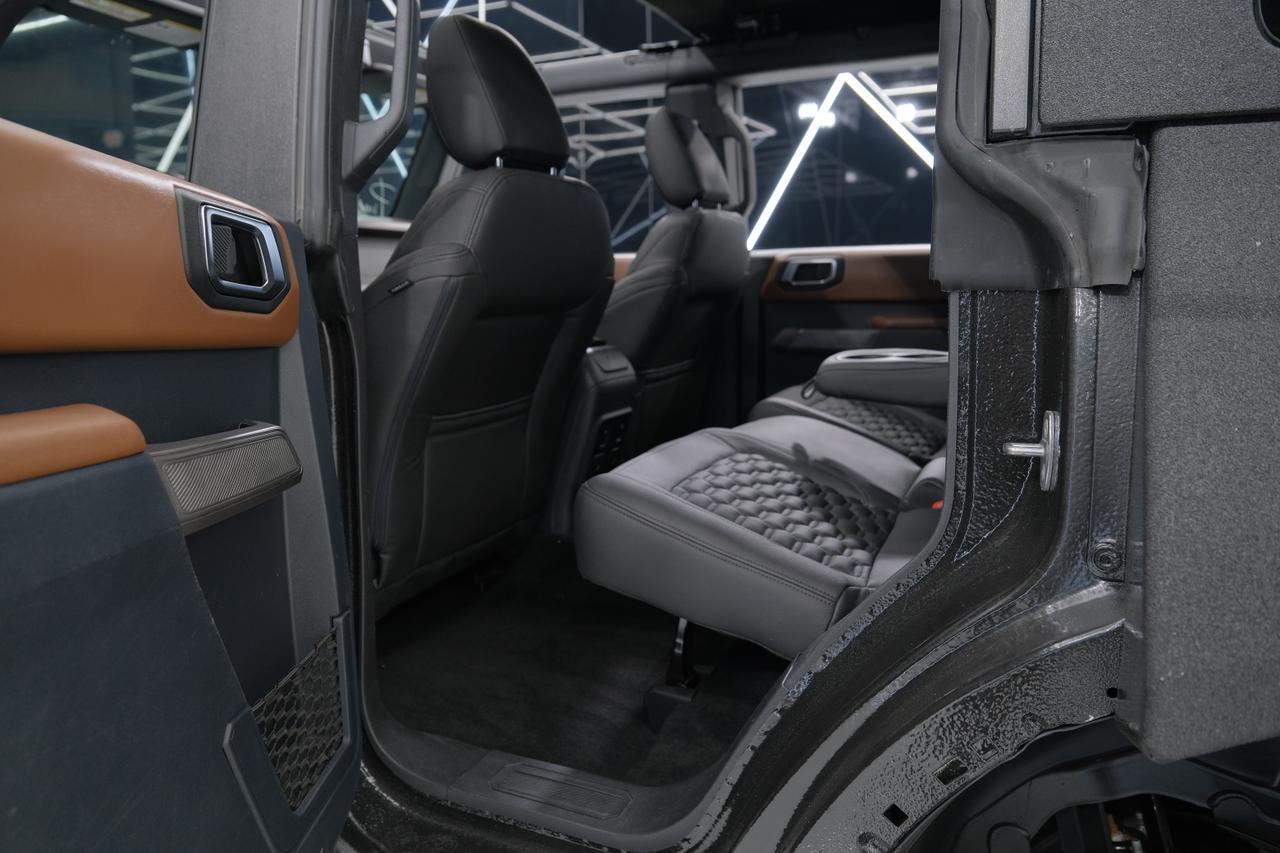 2023 Ford Bronco Miami FL