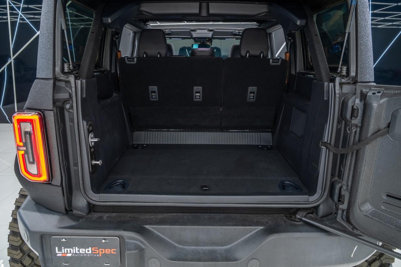 2023 Ford Bronco Miami FL