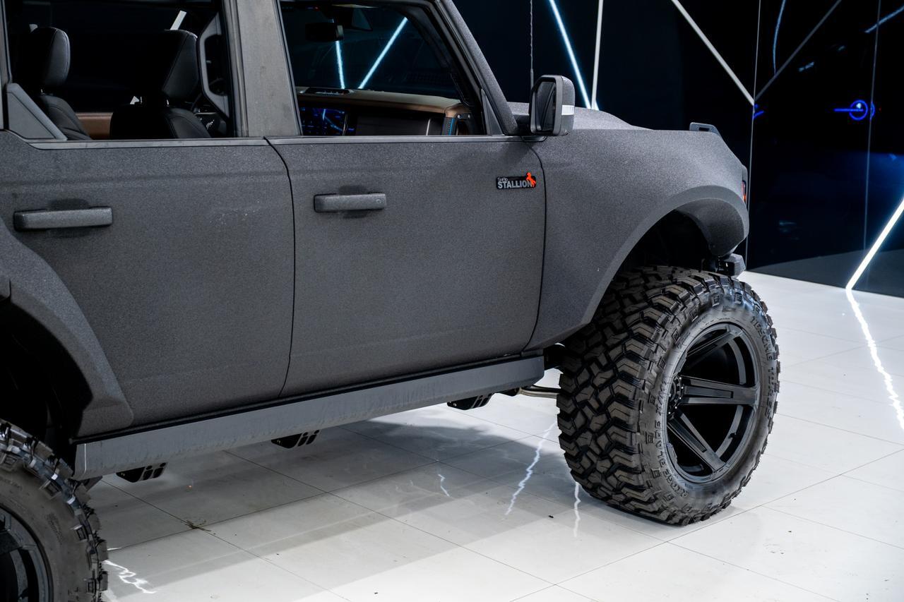 2023 Ford Bronco Miami FL