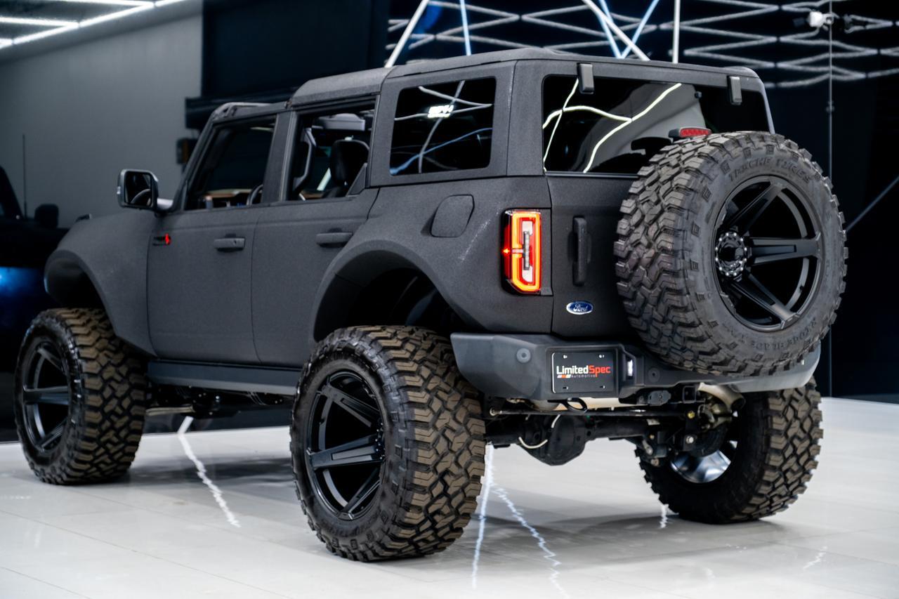 2023 Ford Bronco Miami FL