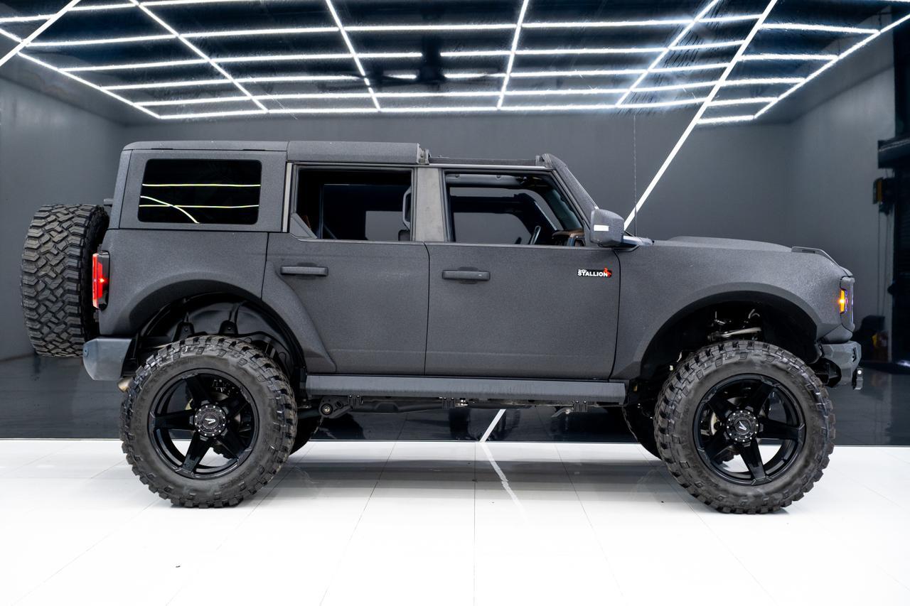 2023 Ford Bronco Miami FL