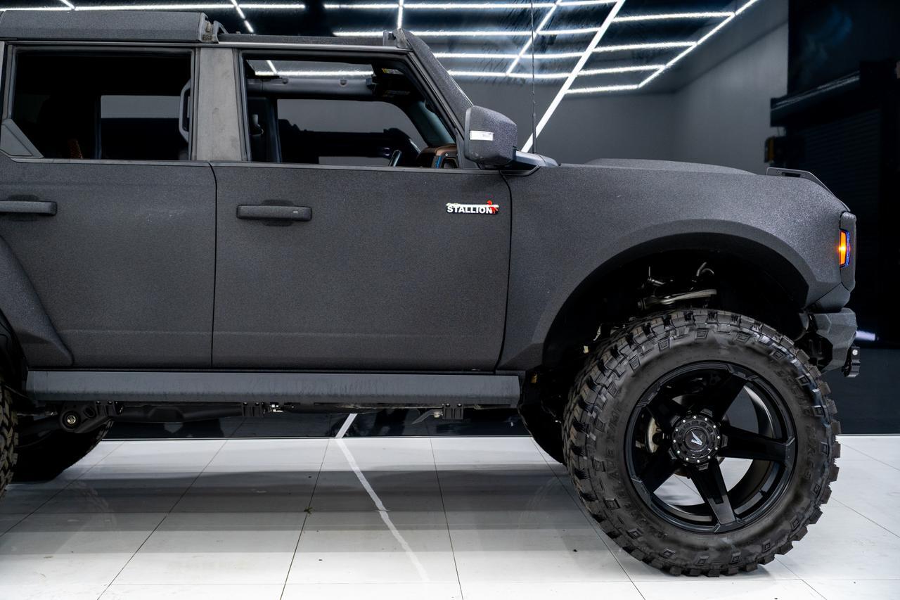 2023 Ford Bronco Miami FL