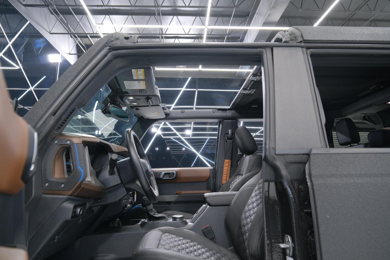 2023 Ford Bronco Miami FL