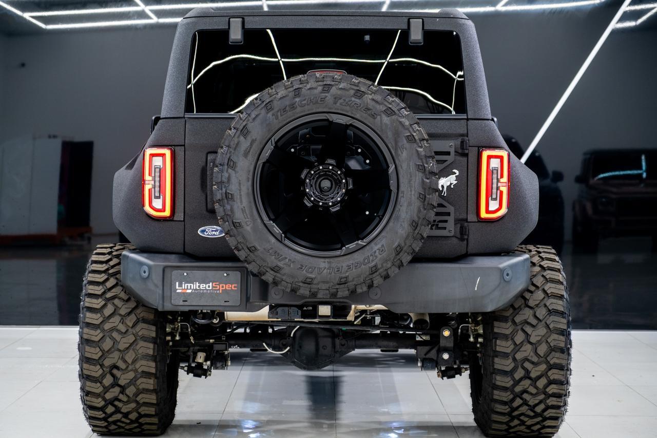 2023 Ford Bronco Miami FL