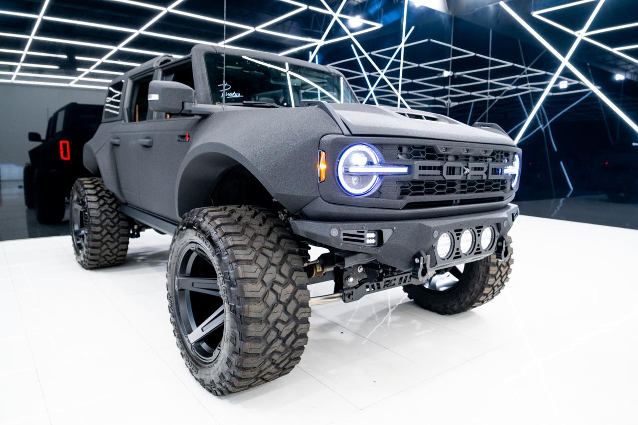 2023 Ford Bronco Miami FL