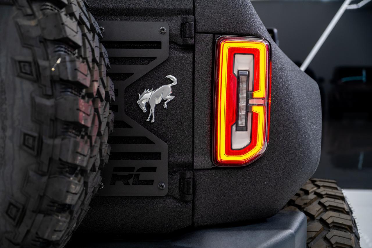 2023 Ford Bronco Miami FL