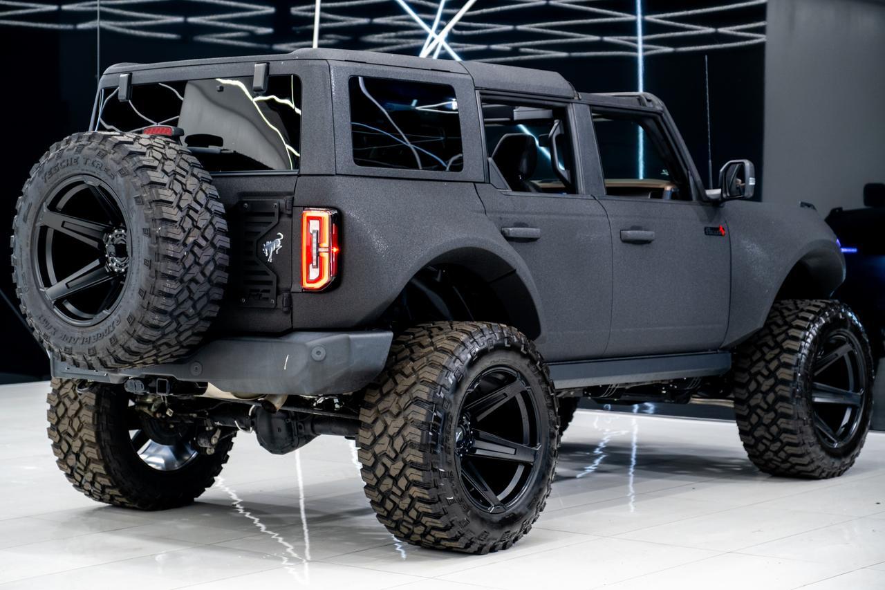 2023 Ford Bronco Miami FL