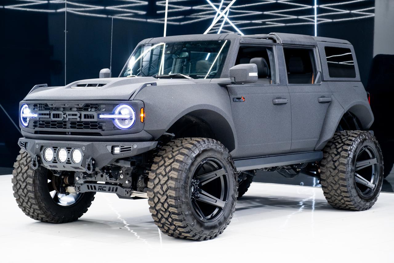 2023 Ford Bronco Miami FL