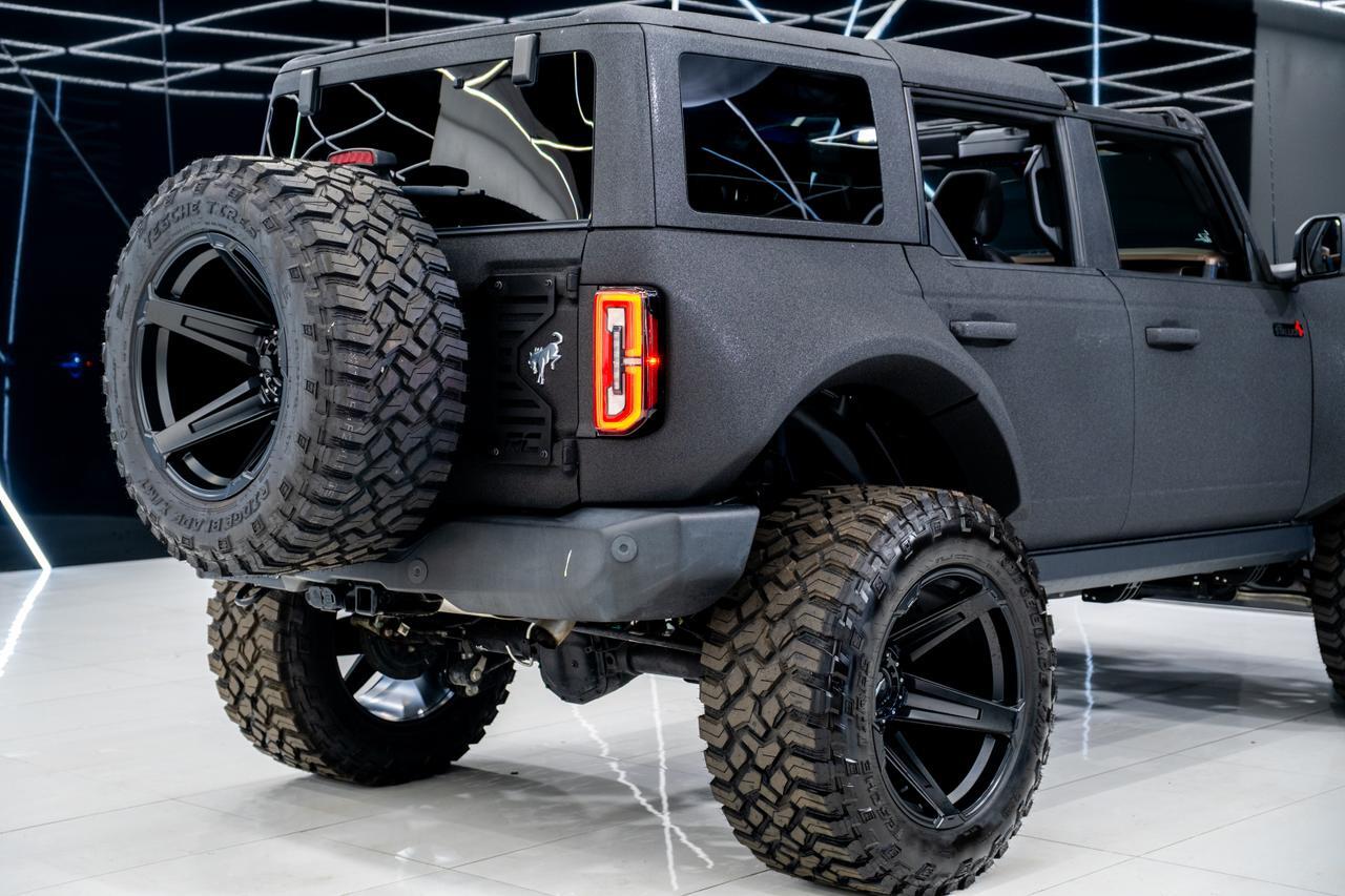 2023 Ford Bronco Miami FL