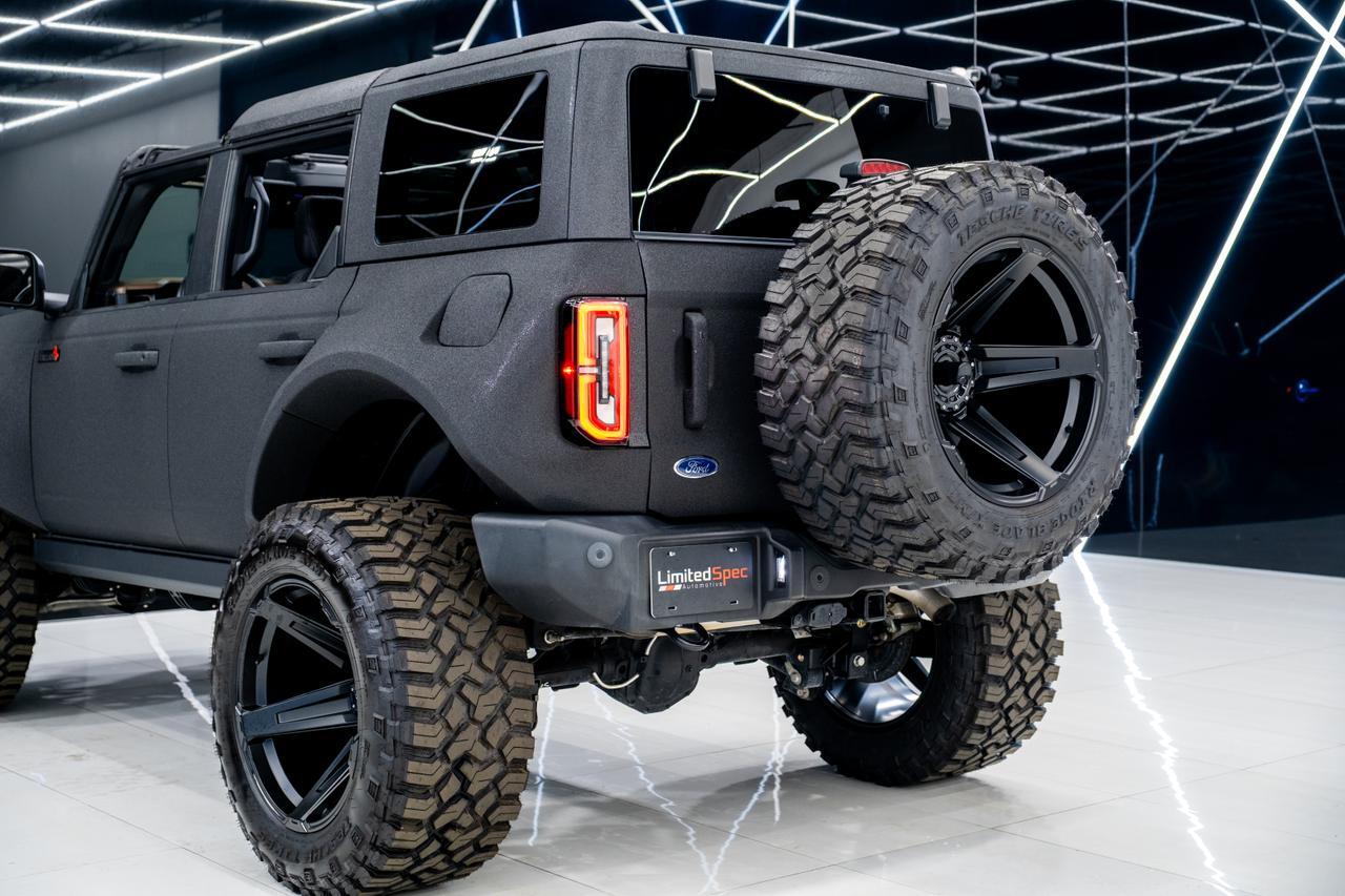 2023 Ford Bronco Miami FL