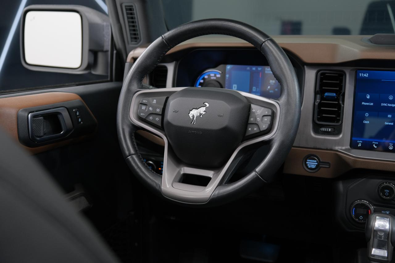 2023 Ford Bronco Miami FL