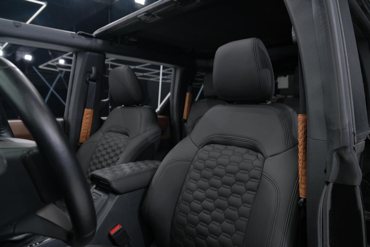 2023 Ford Bronco Miami FL