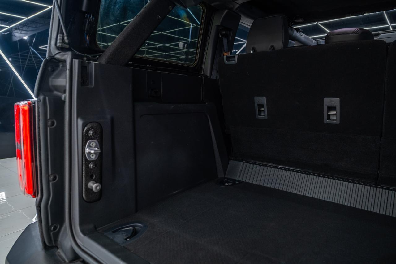 2023 Ford Bronco Miami FL