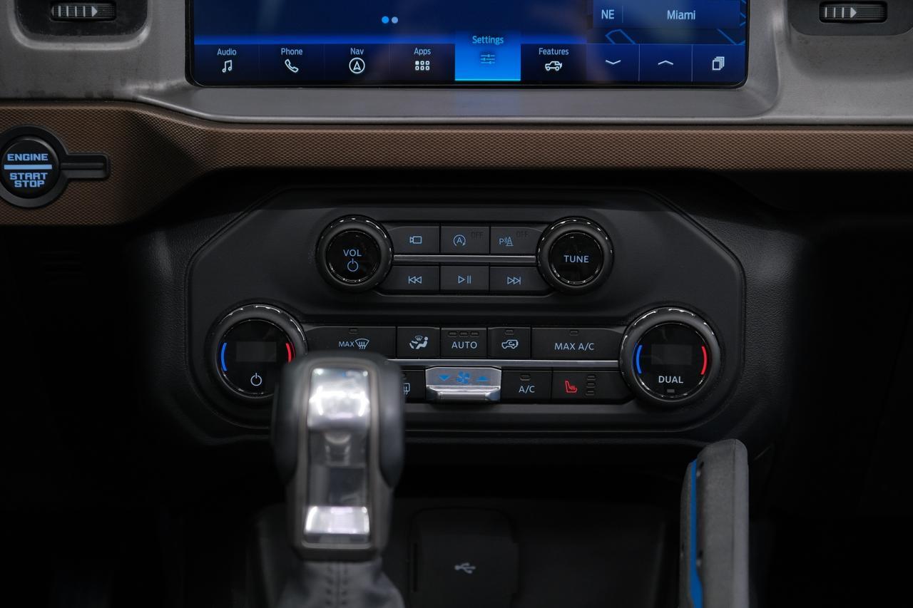 2023 Ford Bronco Miami FL