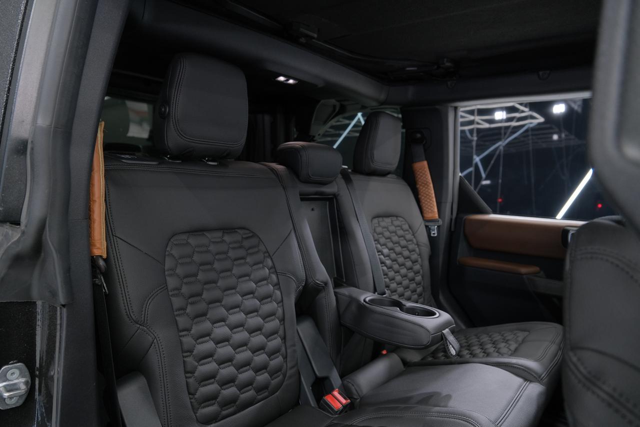 2023 Ford Bronco Miami FL