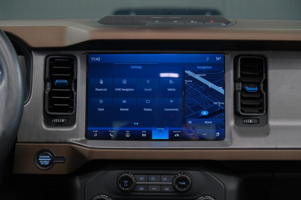 2023 Ford Bronco Miami FL