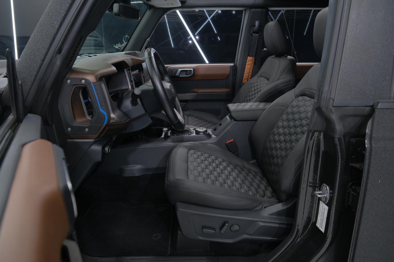 2023 Ford Bronco Miami FL