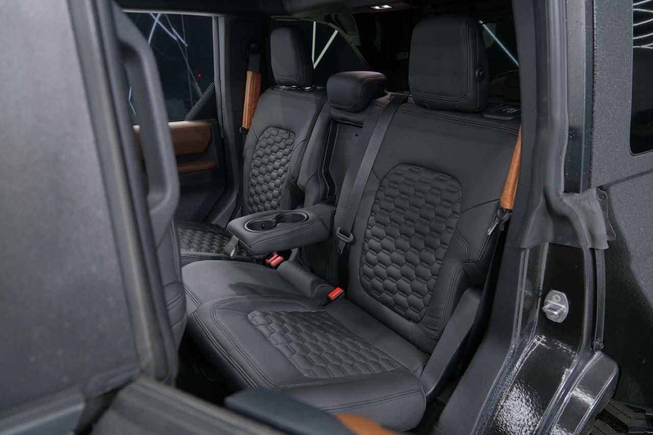 2023 Ford Bronco Miami FL