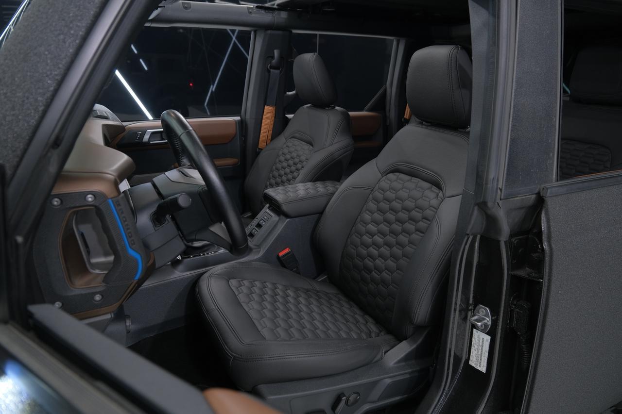 2023 Ford Bronco Miami FL