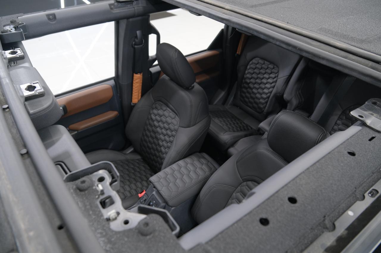 2023 Ford Bronco Miami FL