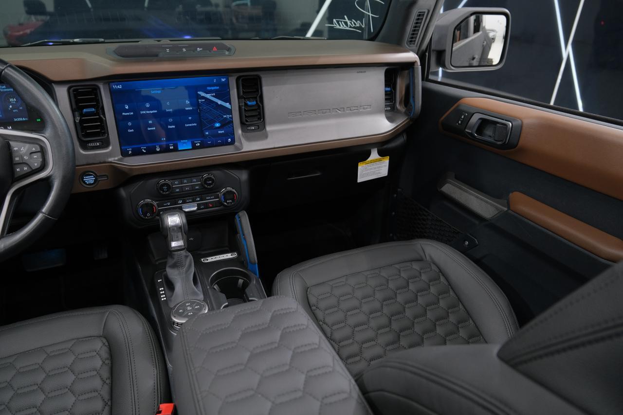 2023 Ford Bronco Miami FL