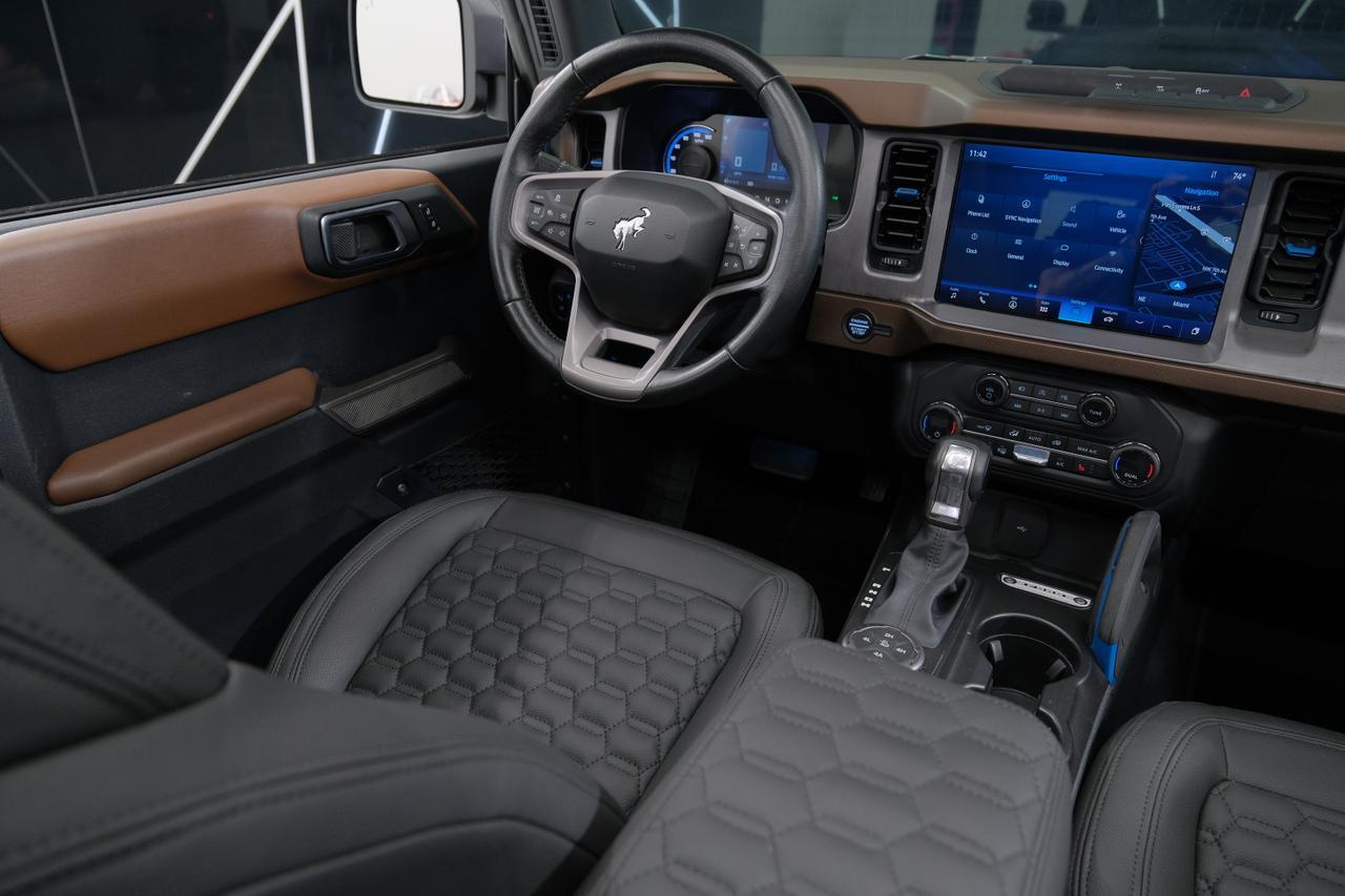 2023 Ford Bronco Miami FL