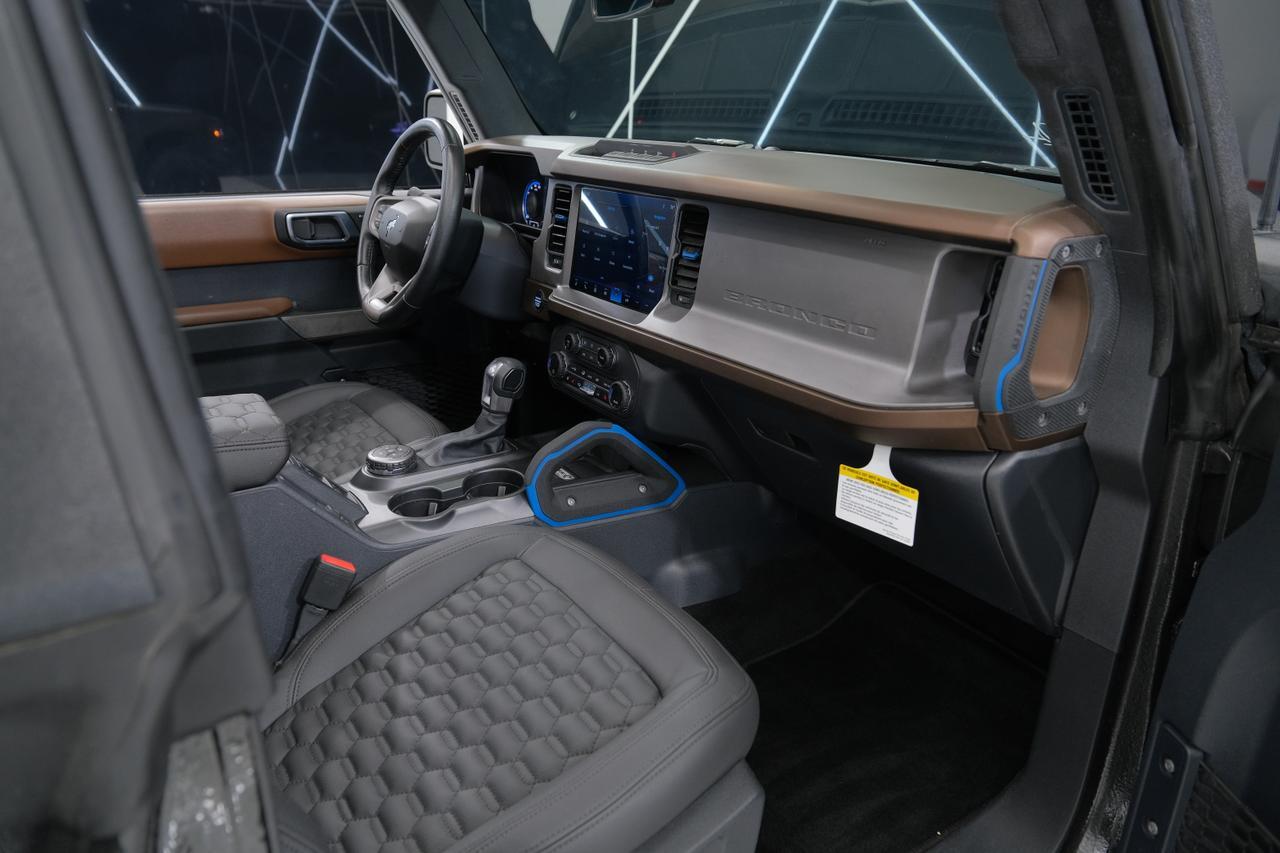 2023 Ford Bronco Miami FL