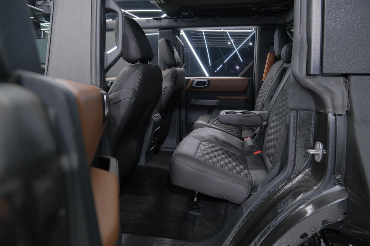 2023 Ford Bronco Miami FL