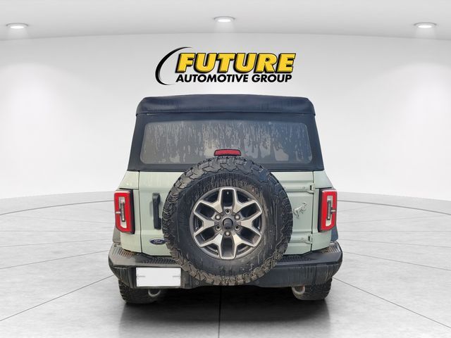 2023 Ford Bronco Roseville CA