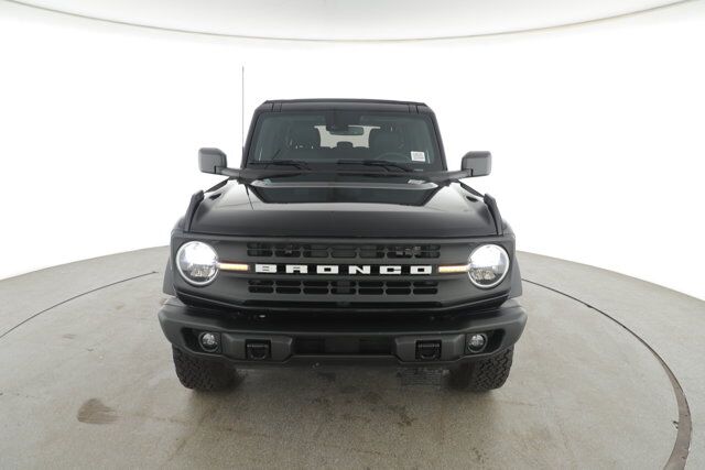2023 Ford Bronco New Braunfels TX