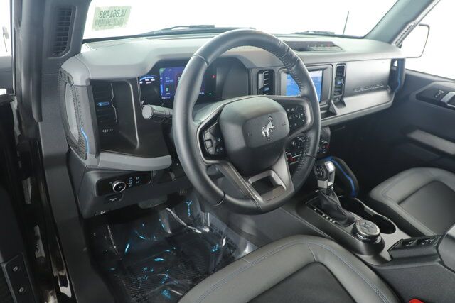 2023 Ford Bronco New Braunfels TX