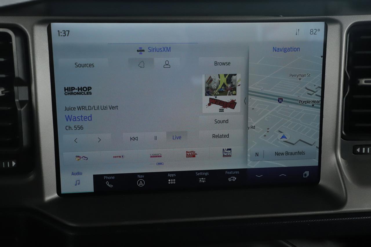 2023 Ford Bronco New Braunfels TX