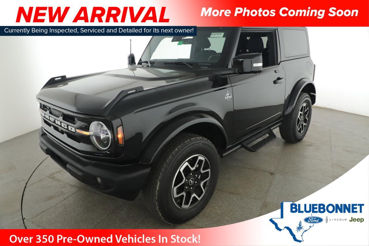 2023 Ford Bronco New Braunfels TX