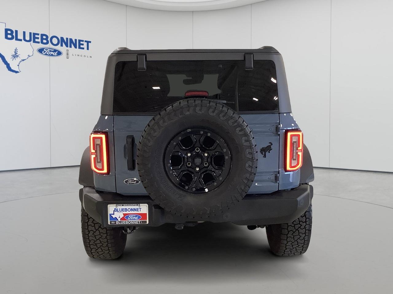 2023 Ford Bronco New Braunfels TX
