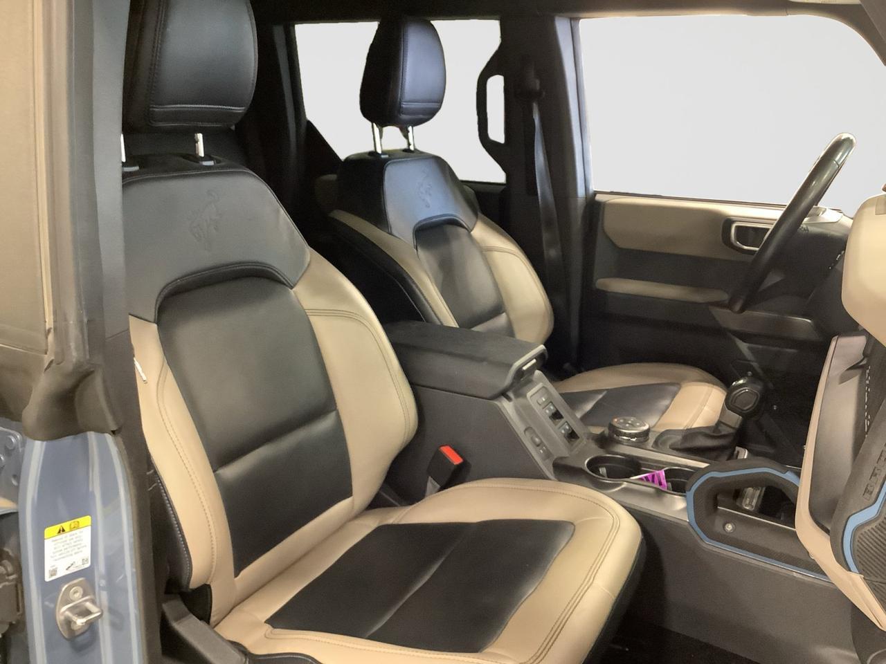 2023 Ford Bronco New Braunfels TX