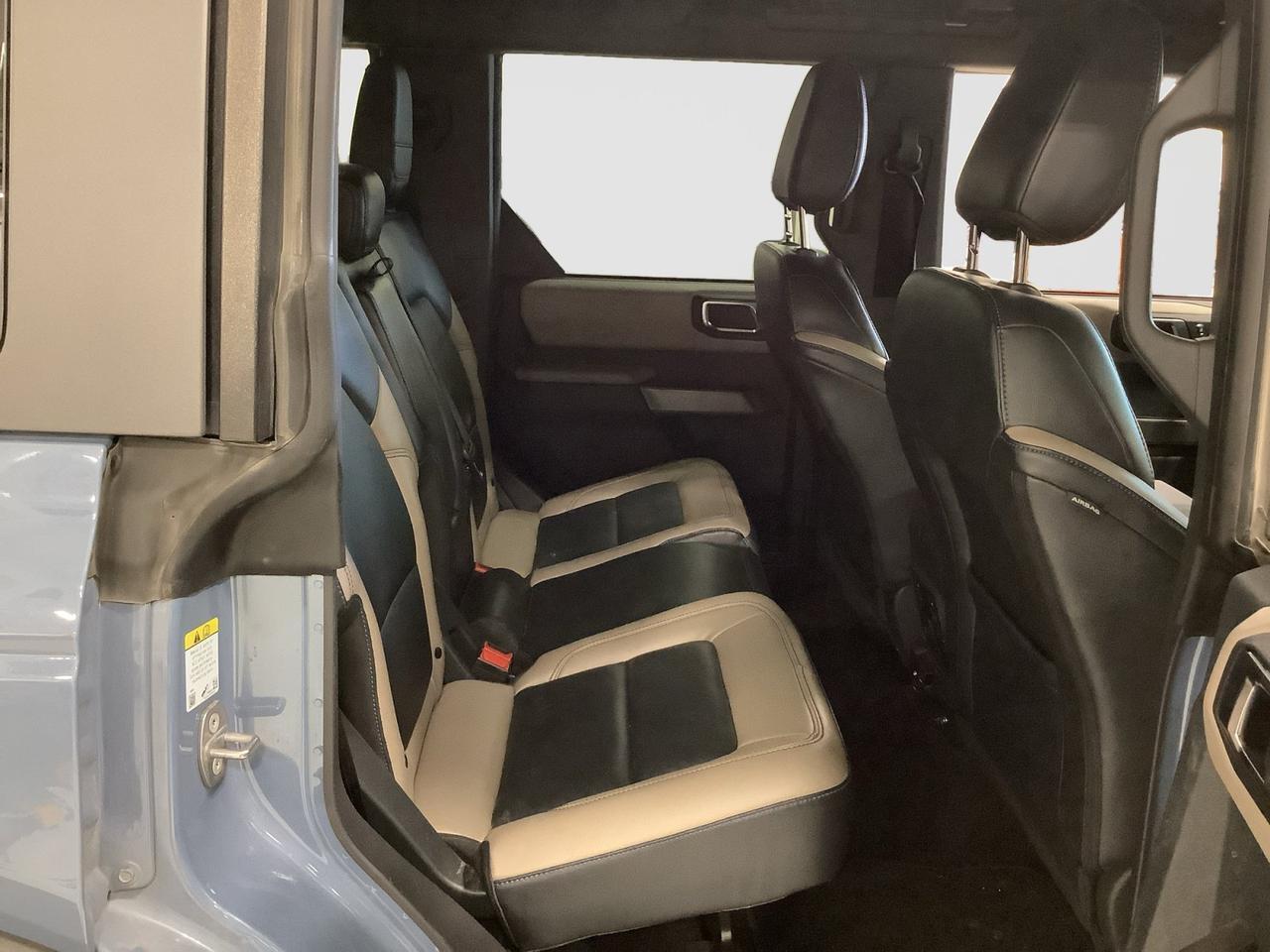 2023 Ford Bronco New Braunfels TX