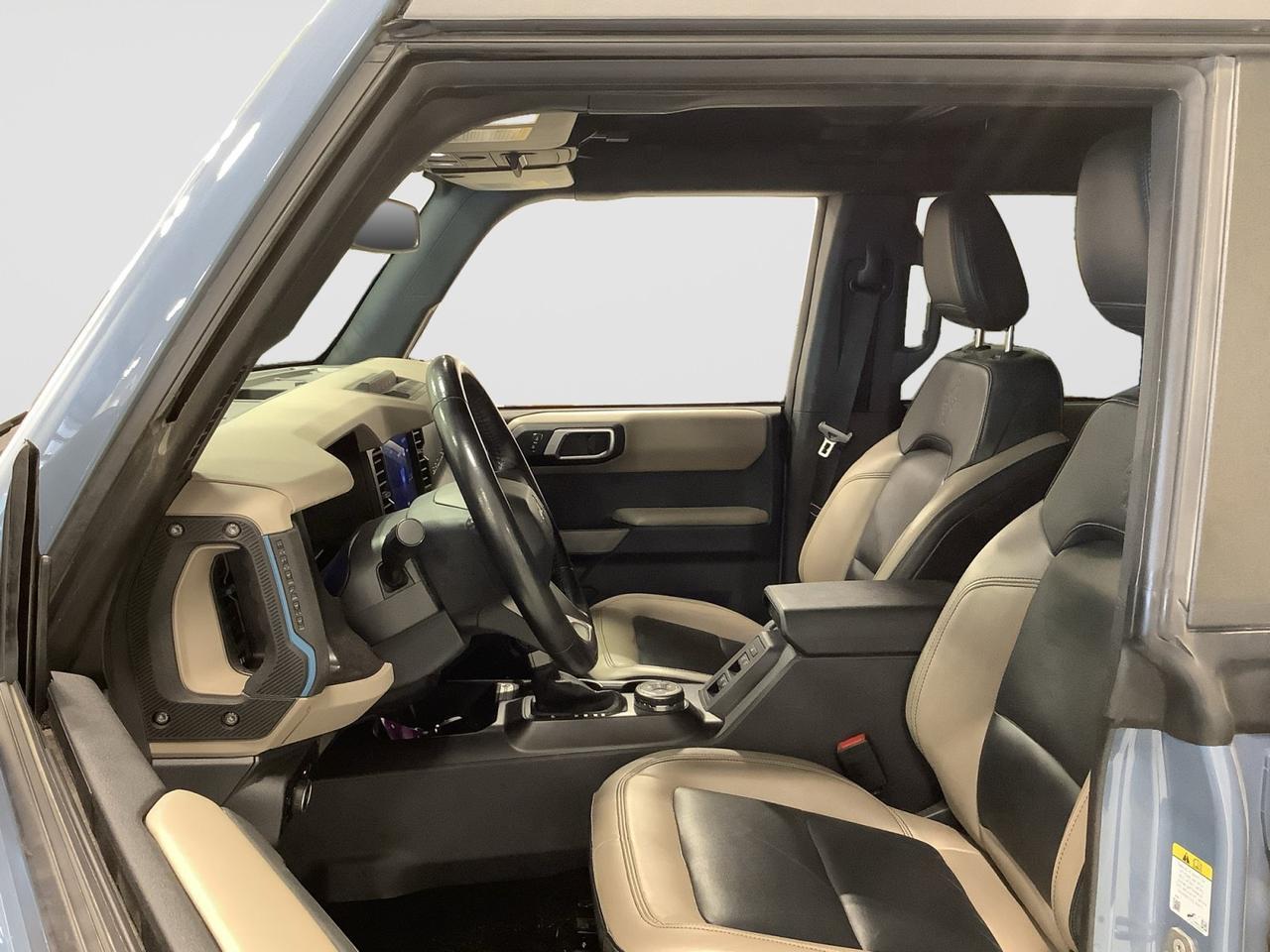2023 Ford Bronco New Braunfels TX