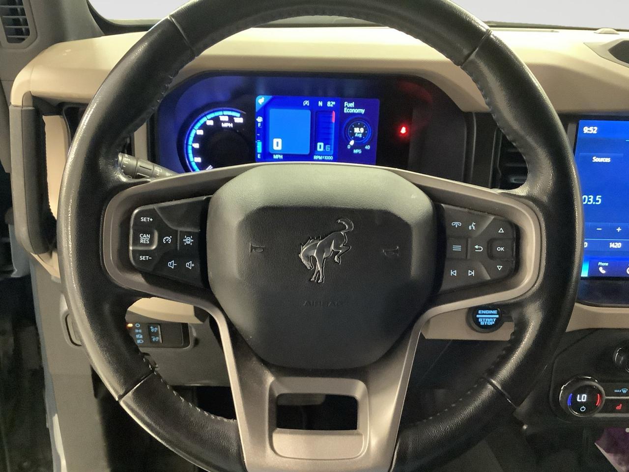 2023 Ford Bronco New Braunfels TX