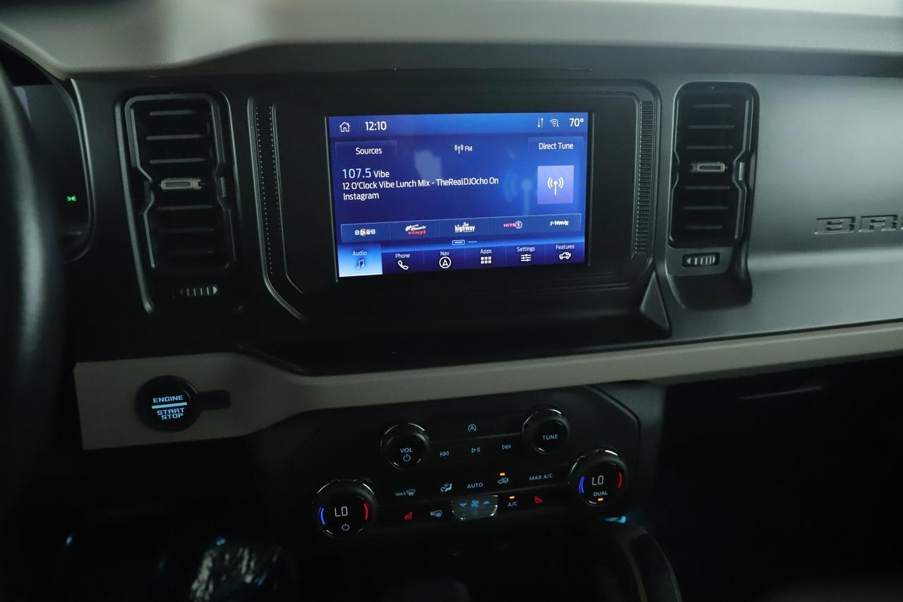 2023 Ford Bronco New Braunfels TX