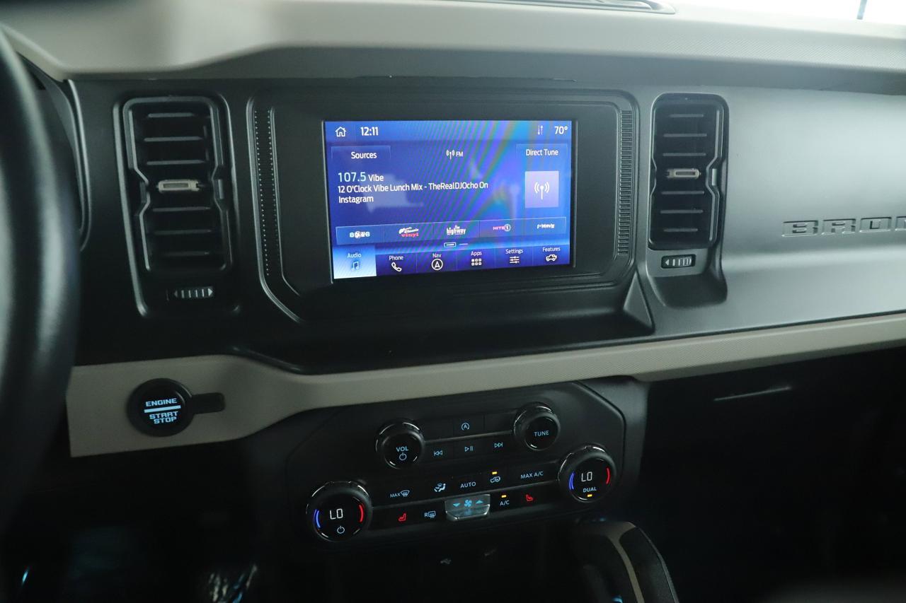 2023 Ford Bronco New Braunfels TX