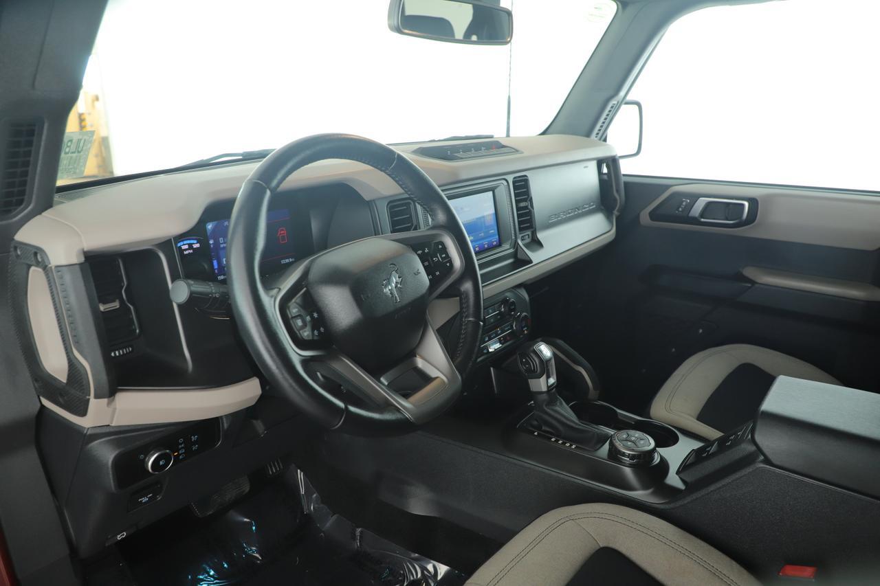 2023 Ford Bronco New Braunfels TX