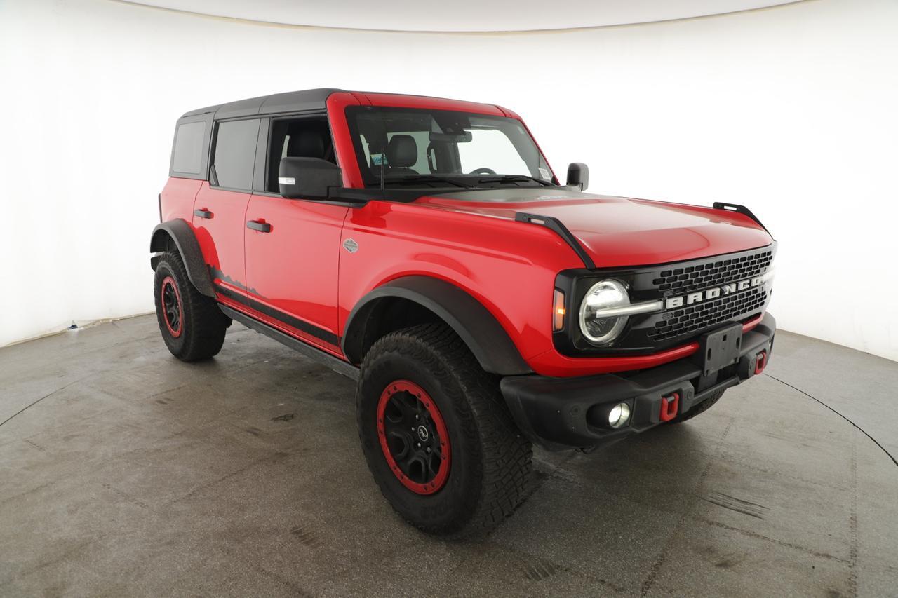 2023 Ford Bronco New Braunfels TX